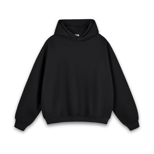 BL'NK FLEECE BOXY HOODIE