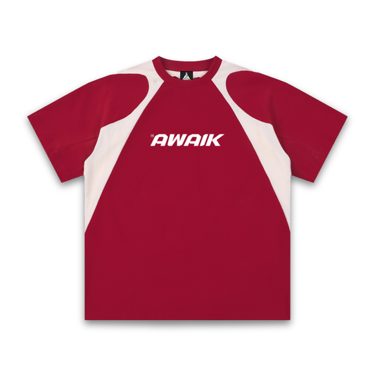 TWINPEX CONTRAST PANEL TEE