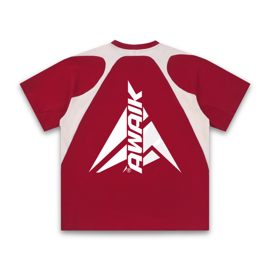 TWINPEX CONTRAST PANEL TEE