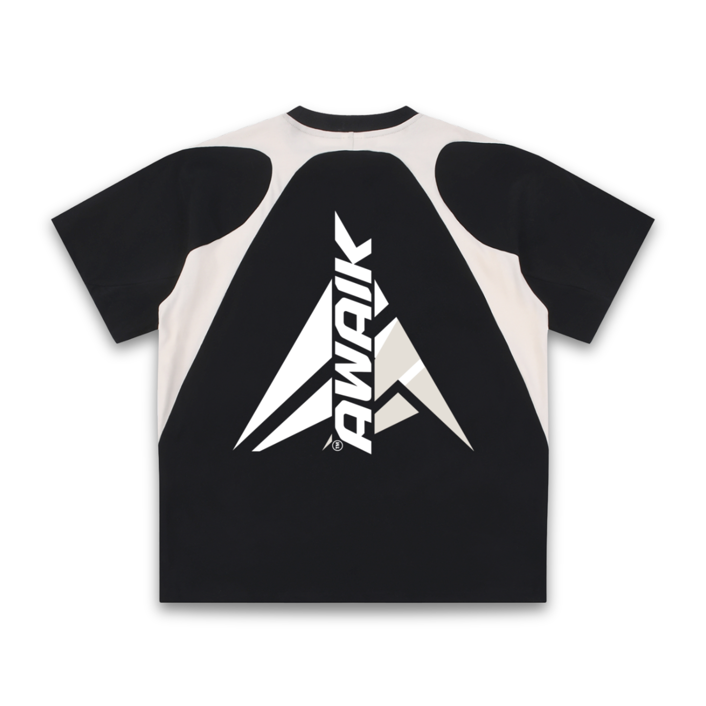 TWINPEX CONTRAST PANEL TEE