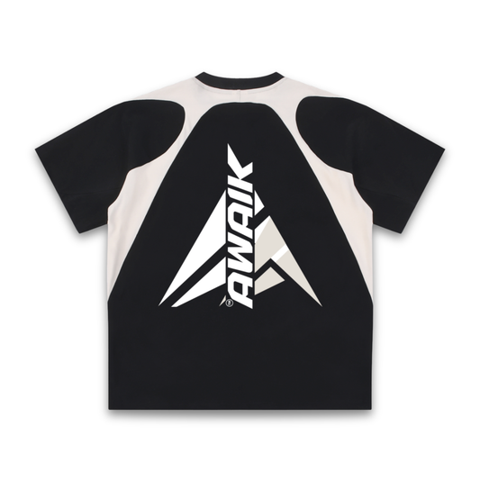 TWINPEX CONTRAST PANEL TEE