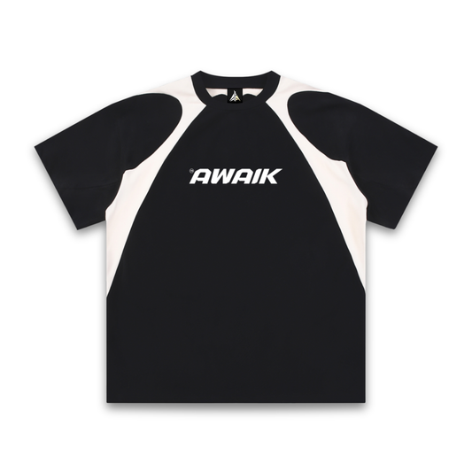 TWINPEX CONTRAST PANEL TEE