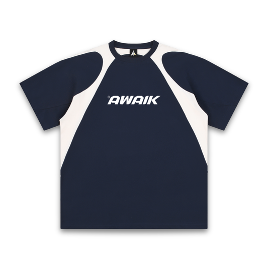 TWINPEX CONTRAST PANEL TEE
