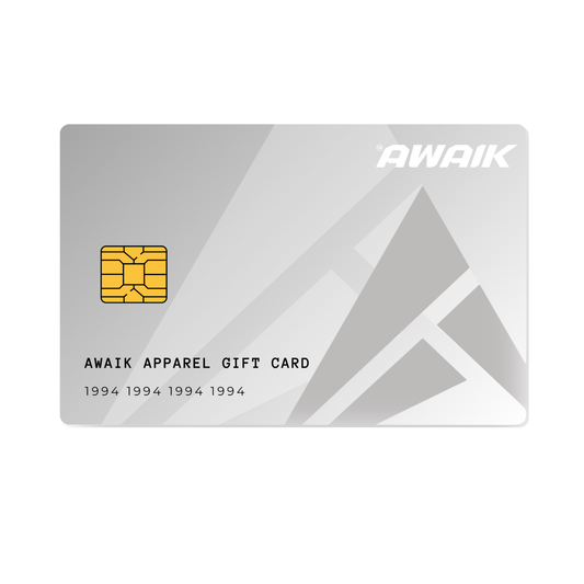 AWAIK DIGITAL GIFT CARD