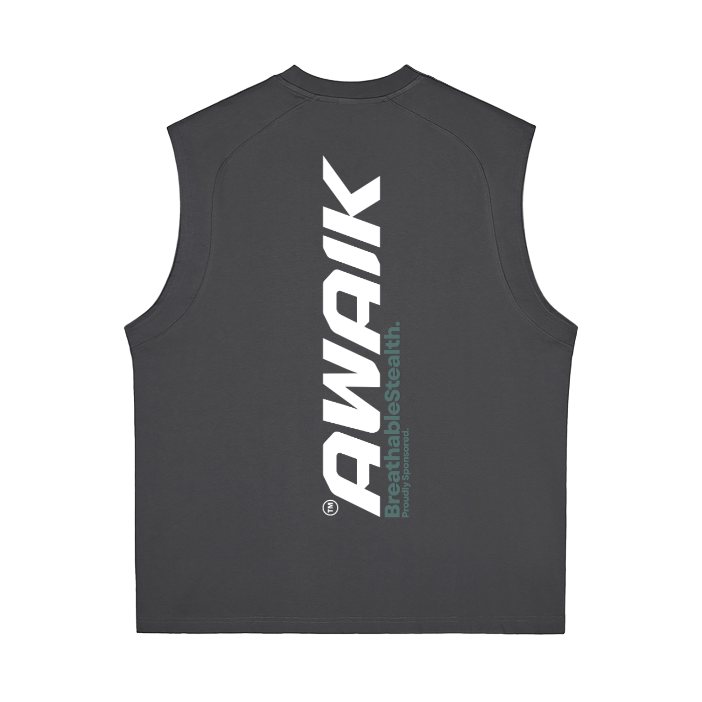New,AWAIK,Tank,Top
