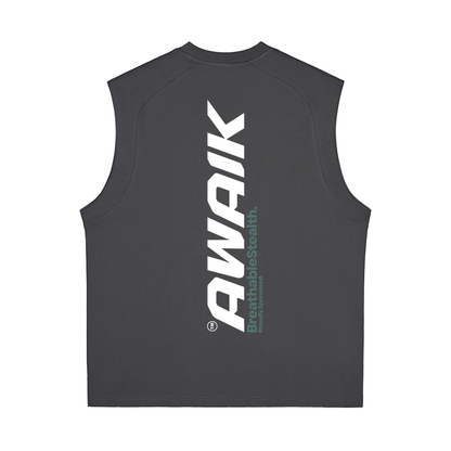New,AWAIK,Tank,Top