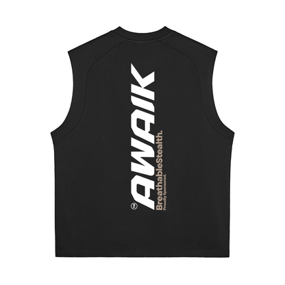 New,AWAIK,Tank,Top