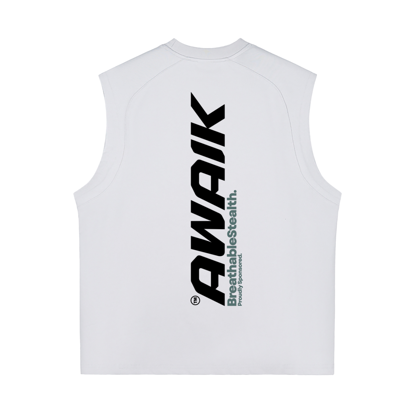 New,AWAIK,Tank,Top