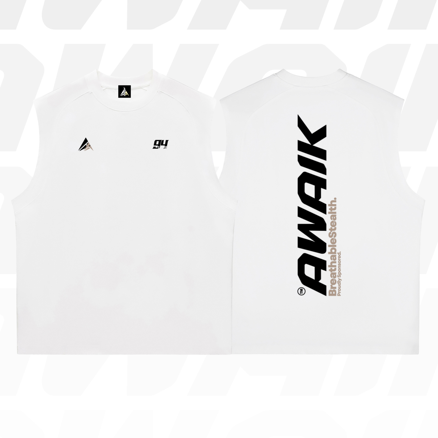 VERTEX SORONA QUICK-DRYING TANK TOP