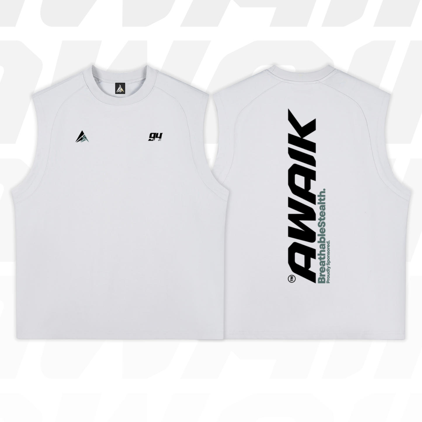 VERTEX SORONA QUICK-DRYING TANK TOP