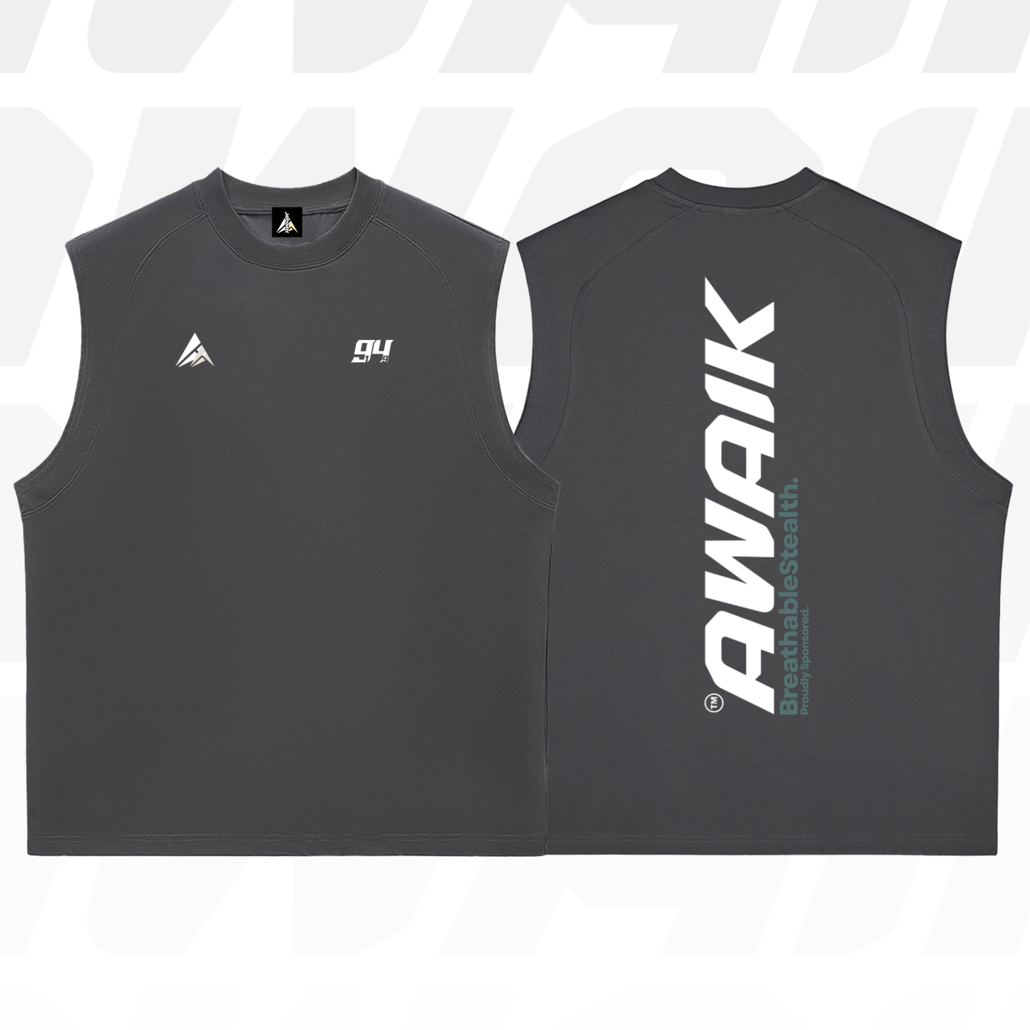 VERTEX SORONA QUICK-DRYING TANK TOP
