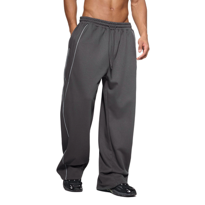 1994 REFLECTIVE STRIPED JOGGERS