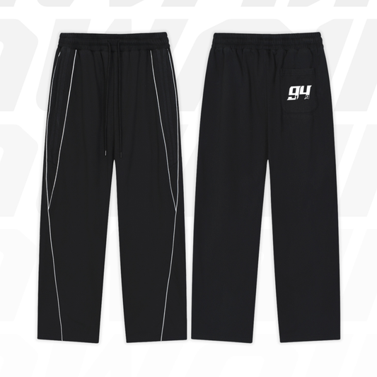 1994 REFLECTIVE STRIPED JOGGERS