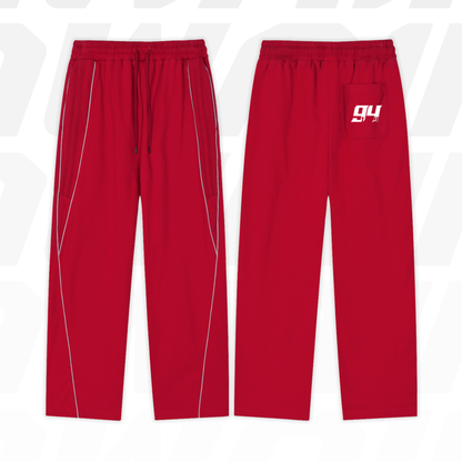 1994 REFLECTIVE STRIPED JOGGERS