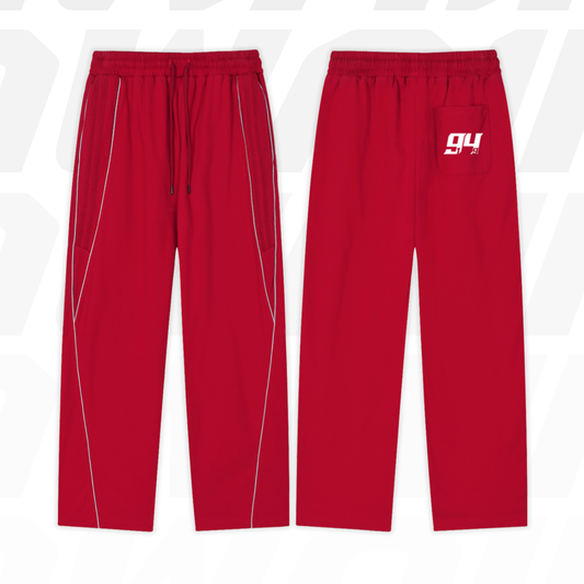 1994 REFLECTIVE STRIPED JOGGERS