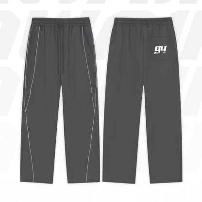 1994 REFLECTIVE STRIPED JOGGERS