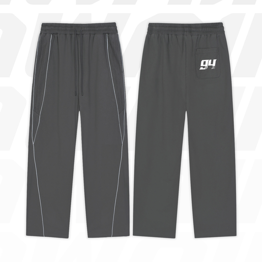 1994 REFLECTIVE STRIPED JOGGERS