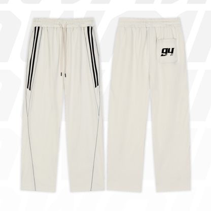 1994 REFLECTIVE STRIPED JOGGERS