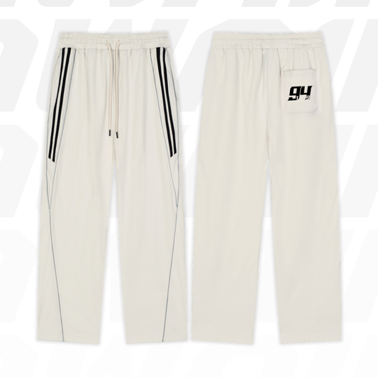 1994 REFLECTIVE STRIPED JOGGERS