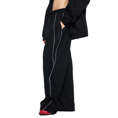 1994 REFLECTIVE STRIPED JOGGERS