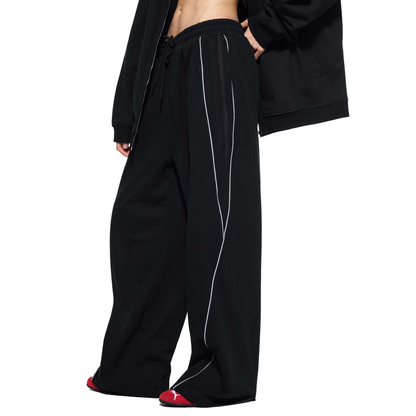 1994 REFLECTIVE STRIPED JOGGERS