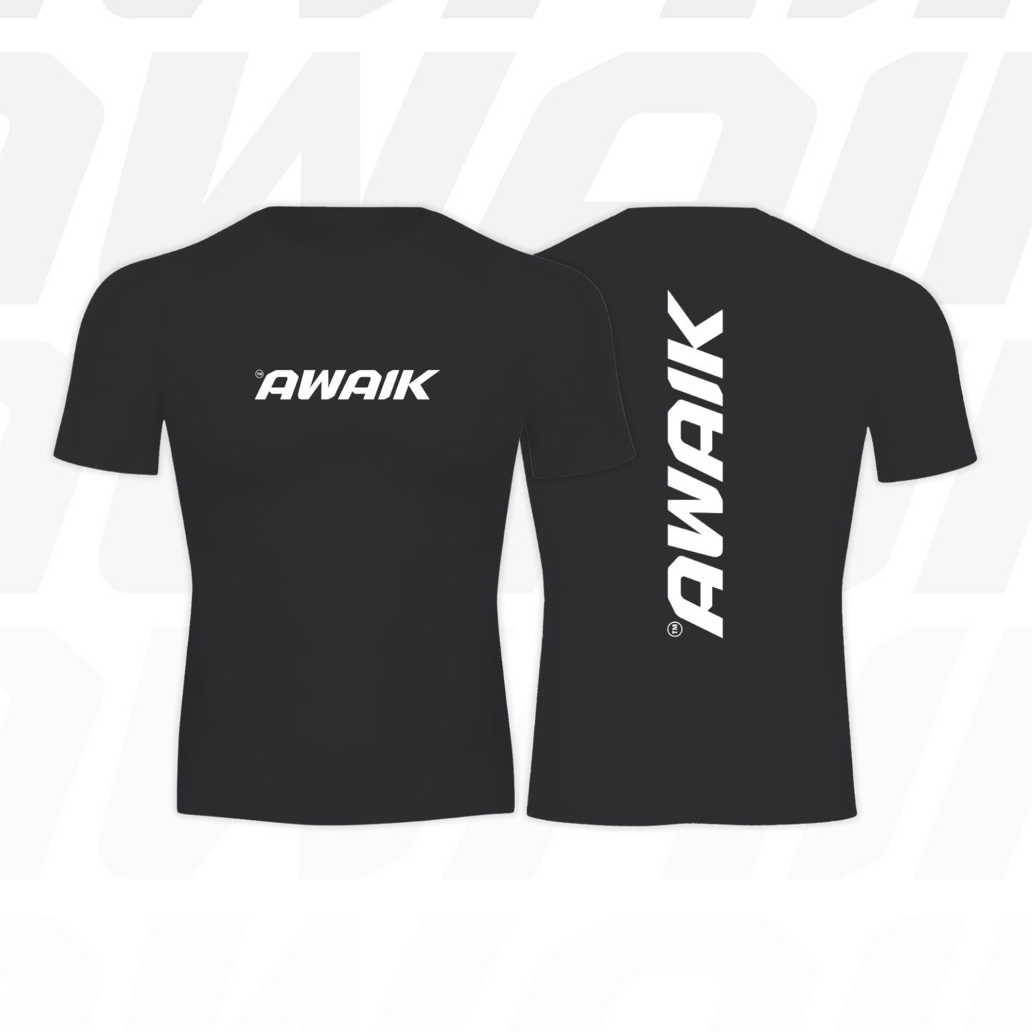 VERTEX COMPRESSION TEE