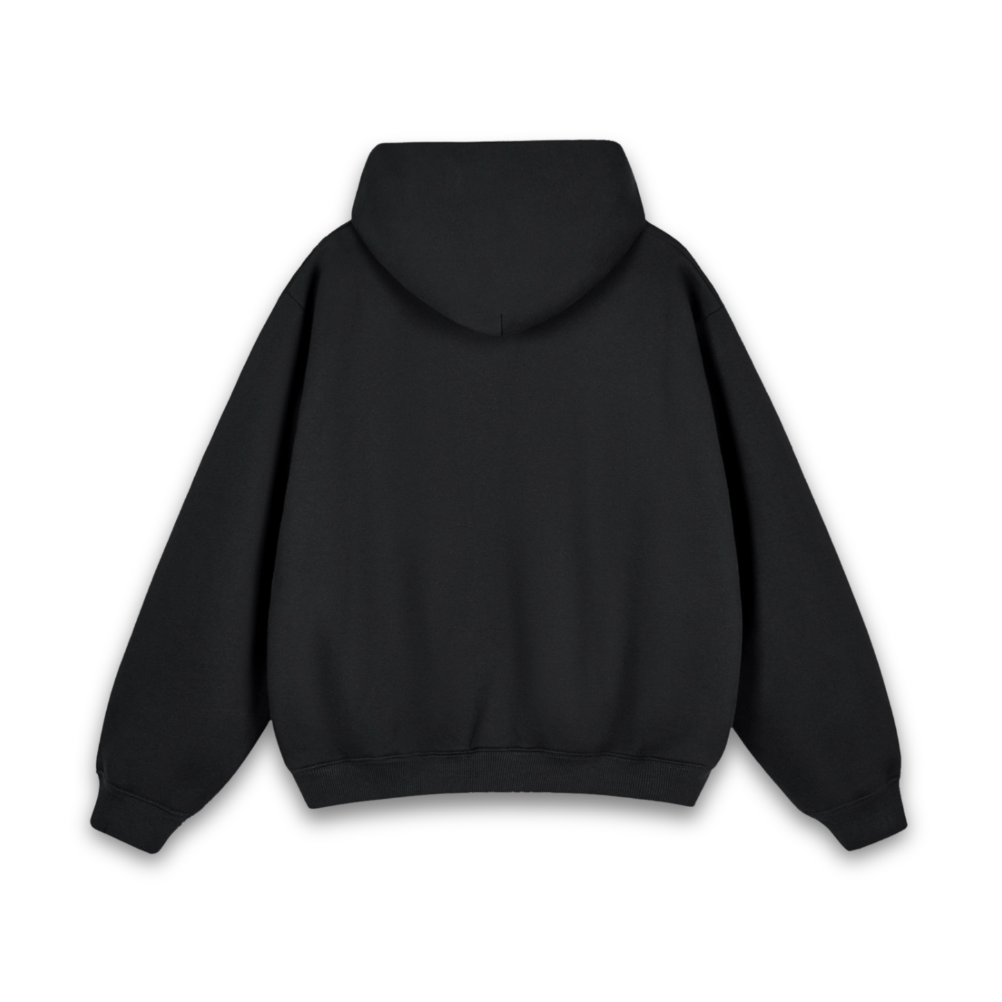 BL'NK FLEECE BOXY HOODIE