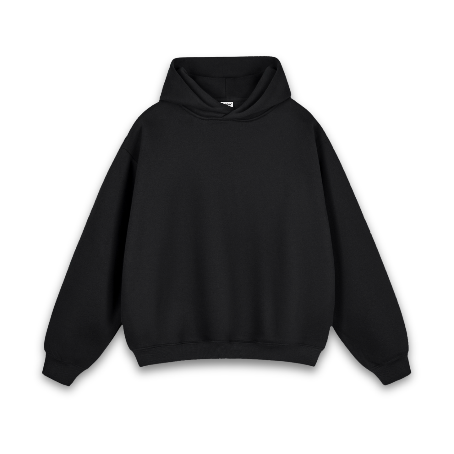 BL'NK FLEECE BOXY HOODIE