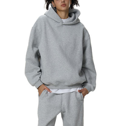 BL'NK FLEECE BOXY HOODIE