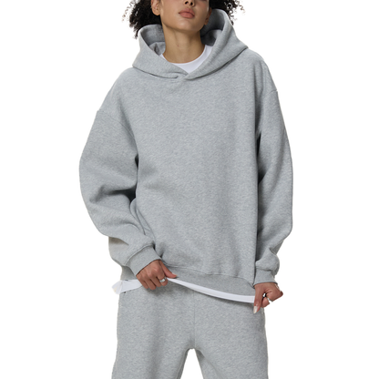 BL'NK FLEECE BOXY HOODIE