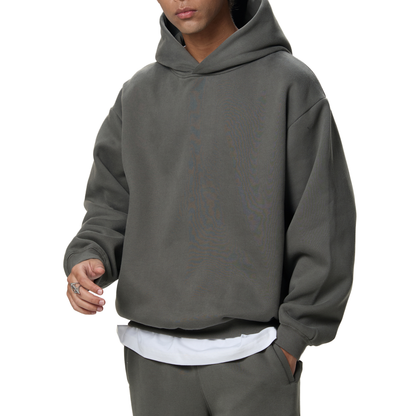 BL'NK FLEECE BOXY HOODIE