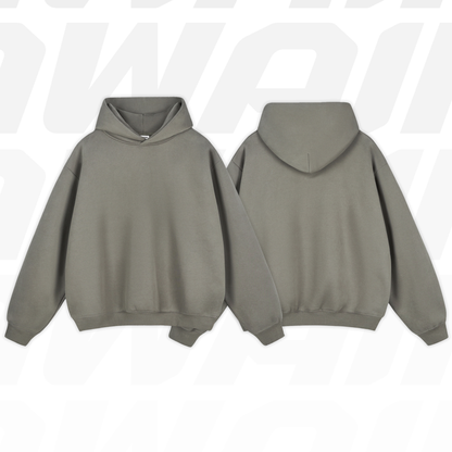 BL'NK FLEECE BOXY HOODIE