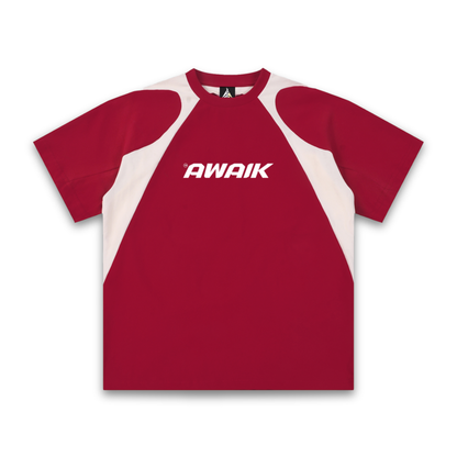 TWINPEX CONTRAST PANEL TEE