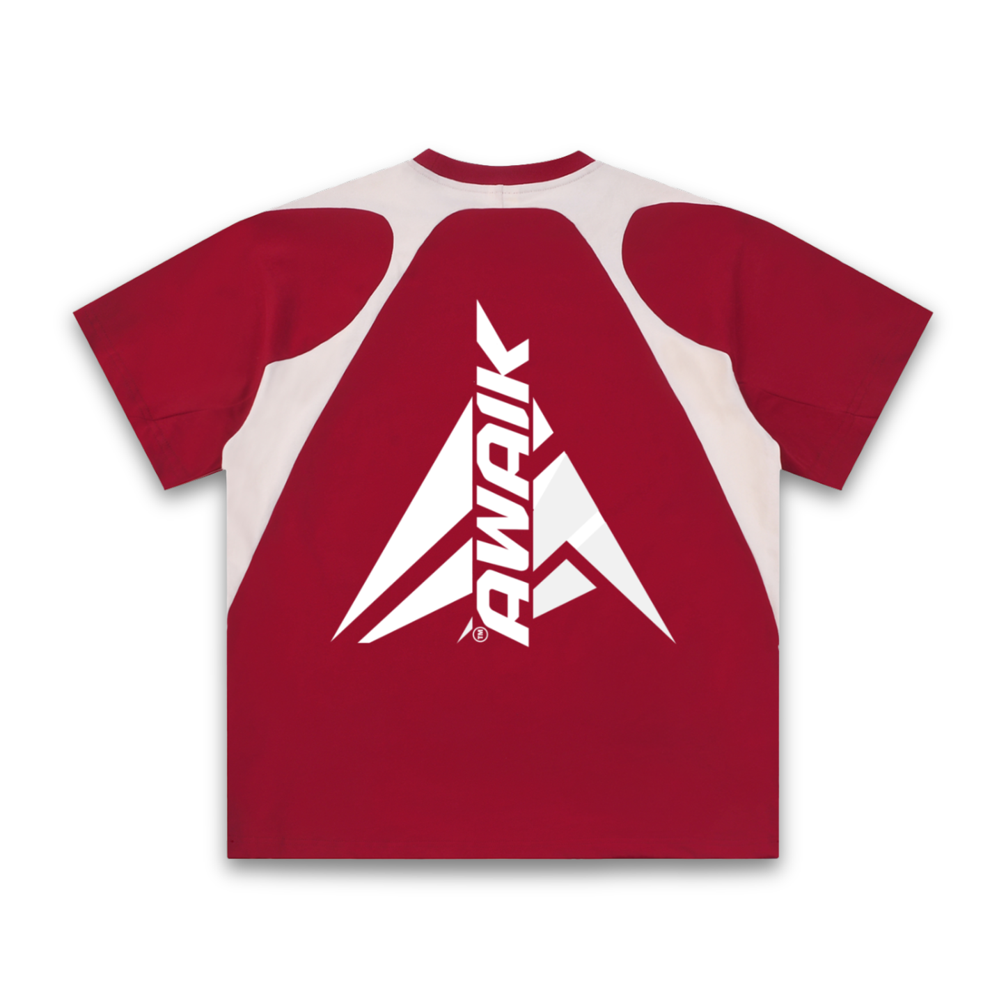 TWINPEX CONTRAST PANEL TEE