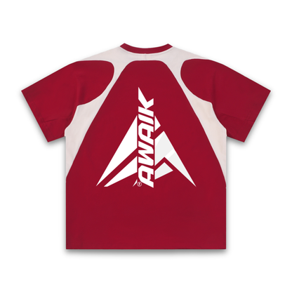 TWINPEX CONTRAST PANEL TEE