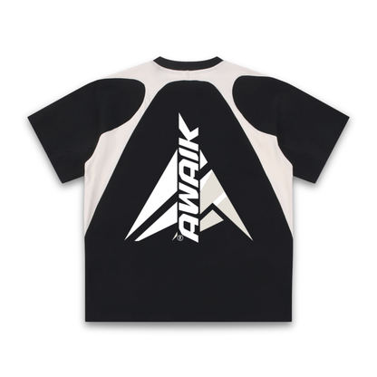 TWINPEX CONTRAST PANEL TEE