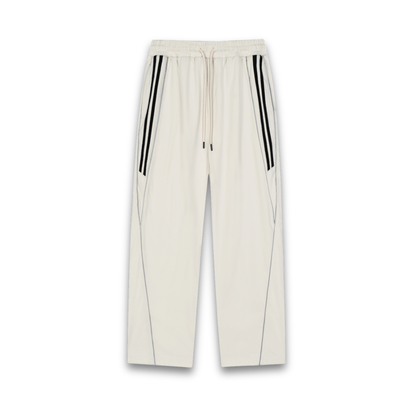 1994 REFLECTIVE STRIPED JOGGERS