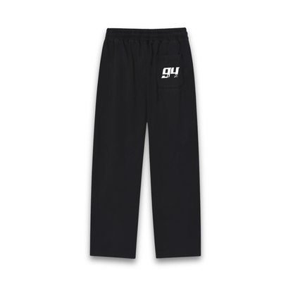 1994 REFLECTIVE STRIPED JOGGERS