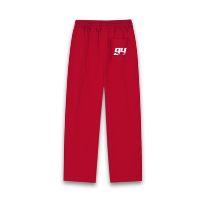 1994 REFLECTIVE STRIPED JOGGERS