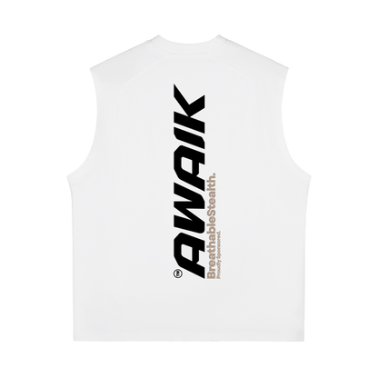 New,AWAIK,Tank,Top